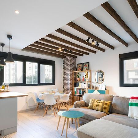 ア・コルーニャDuplex De Diseno Cerca De Riazorアパートメント エクステリア 写真
