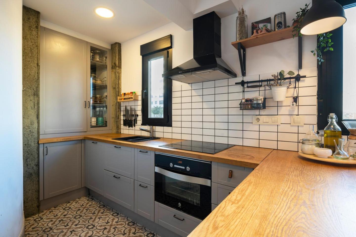 ア・コルーニャDuplex De Diseno Cerca De Riazorアパートメント エクステリア 写真
