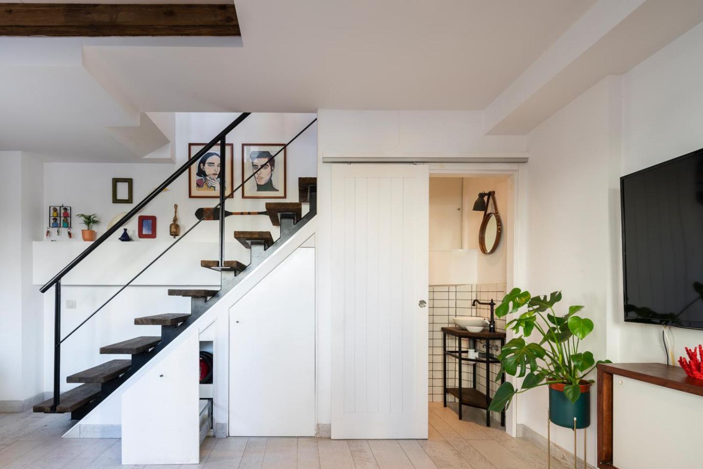 ア・コルーニャDuplex De Diseno Cerca De Riazorアパートメント エクステリア 写真