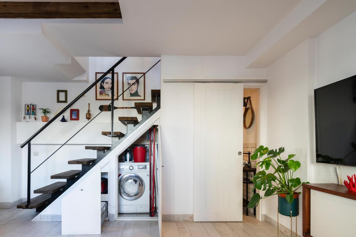ア・コルーニャDuplex De Diseno Cerca De Riazorアパートメント エクステリア 写真